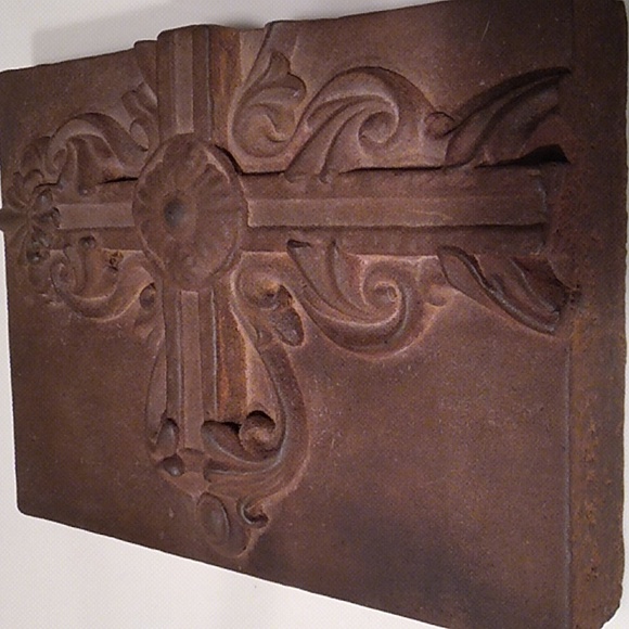 THE JEWEL Prototype, iron rust Atlantis Tile, like Sid Dickens. *Rare & Retired - Picture 3 of 11